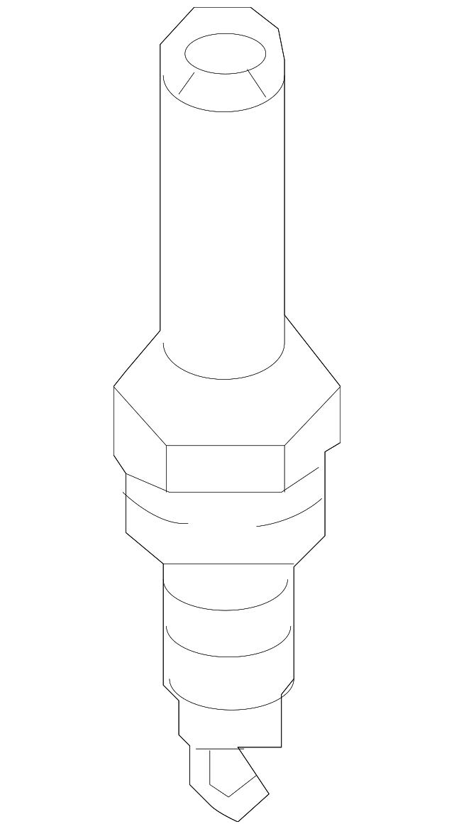 Spark Plug 06K-905-601-K