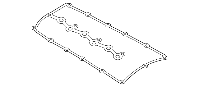 Valve Cover Gasket 03H-103-483-E — zdjęcie 19
