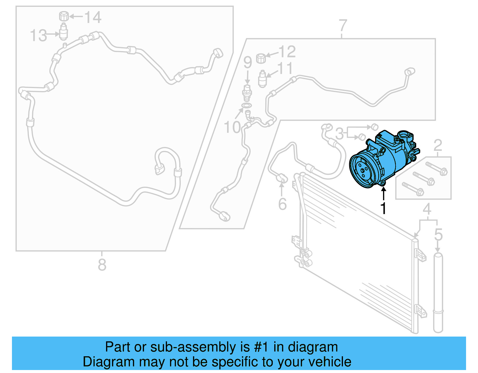 Compressor 1K0-820-808-G — Ansicht 34
