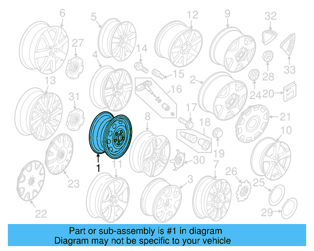 Sensor 1K0-907-253-D