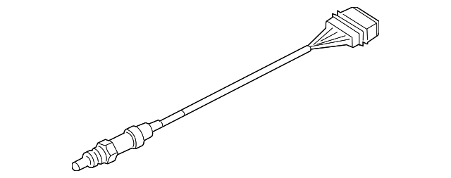 Oxygen Sensor 06K-906-262-CE — Ansicht 18