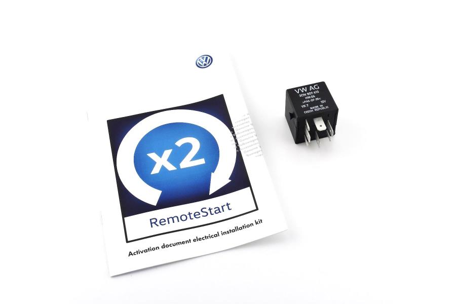 Remote Start Kit 3CN-065-760 — фото 2