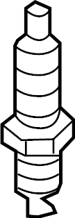 Spark Plug 06K-905-601-K — Ansicht 2