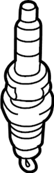 Spark Plug 06K-905-601-K — Ansicht 7