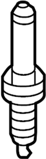 Spark Plug 06K-905-601-K