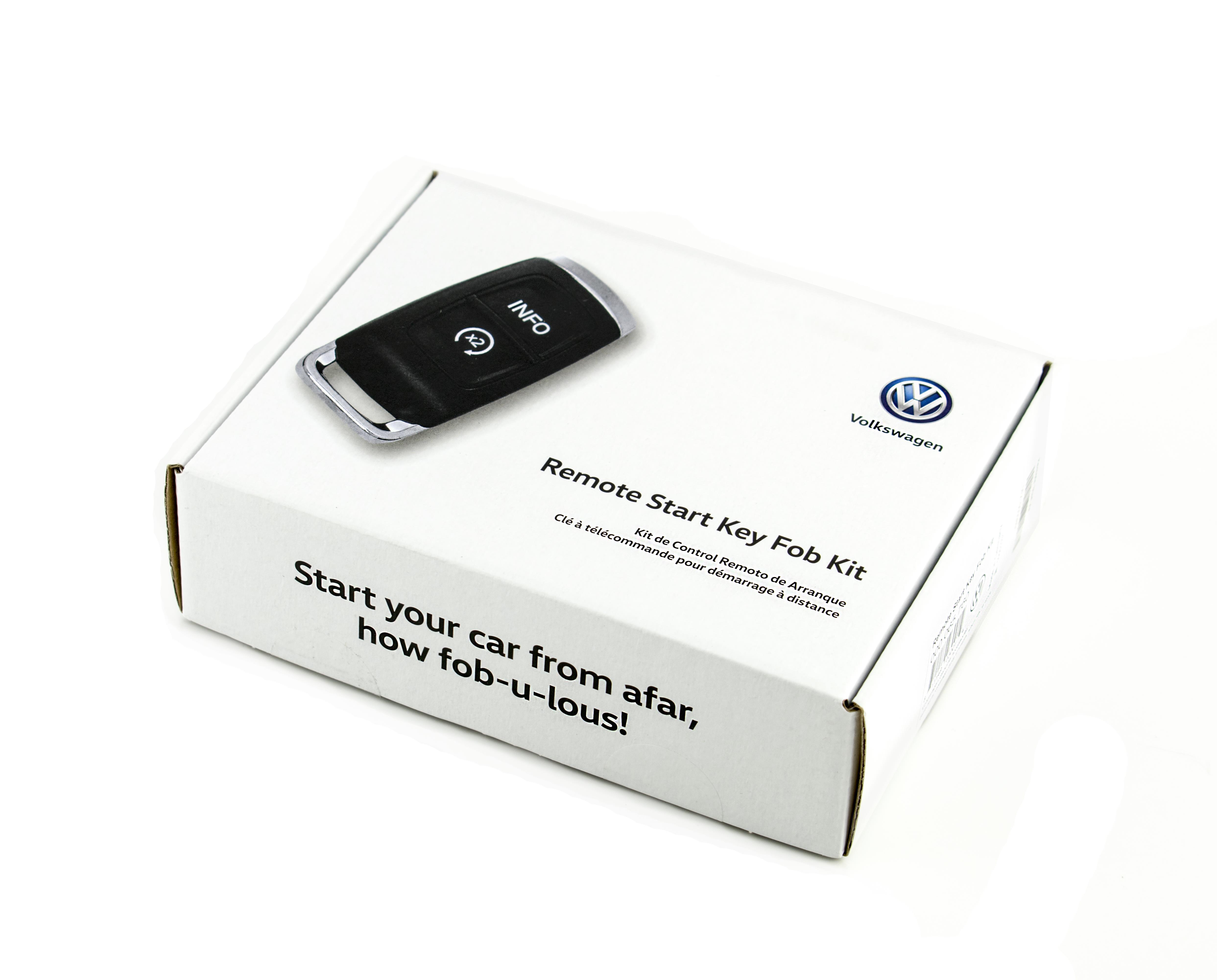 Remote Start Kit 000-065-760-A - View 3