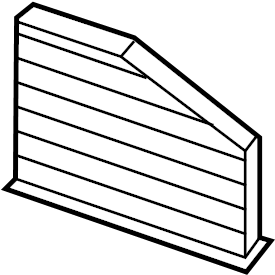 Cabin Air Filter 1K1-819-669 — фото 23