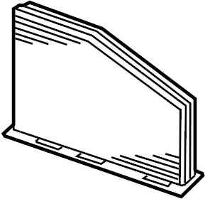 Cabin Air Filter 1K1-819-669 — фото 22