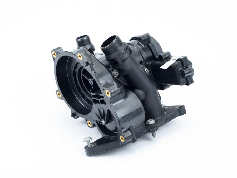 Engine Water Pump Housing 06L-121-111-P — фото 2