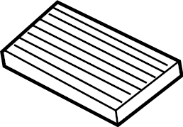 Air Filter 5Q0-129-620-B