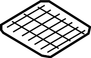 Air Filter 5Q0-129-620-B - View 13