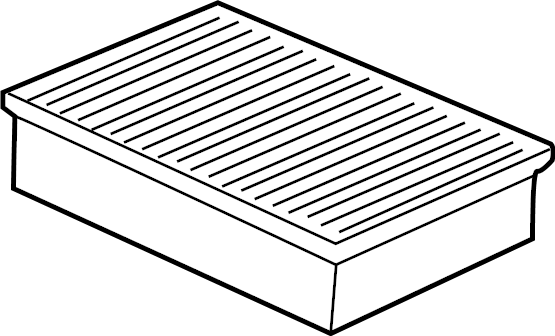 Air Filter 5Q0-129-620-B