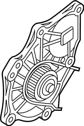 Engine Water Pump 06L-121-012-L - View 11