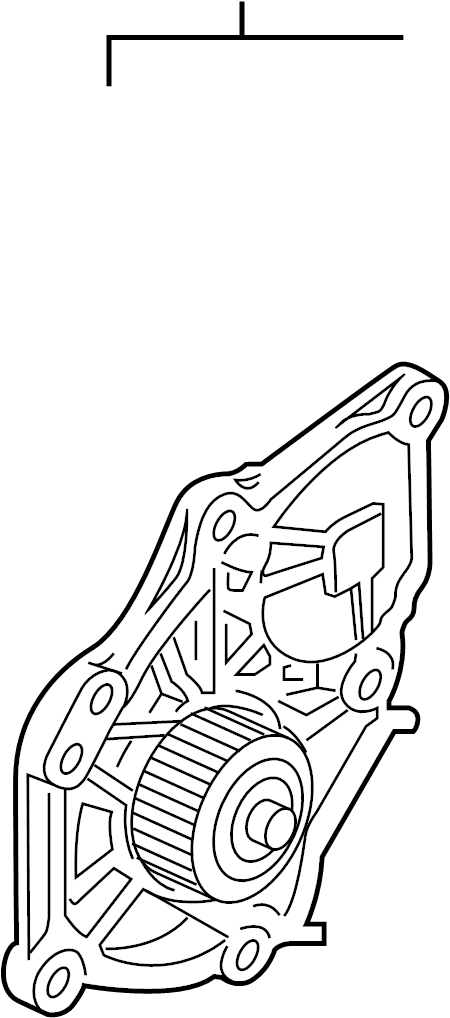 Engine Water Pump 06L-121-012-L - View 20