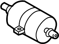 FUEL FILTER Gas motor 6Q0-201-051-J - View 3