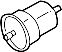 FUEL FILTER Gas motor 6Q0-201-051-J - View 12