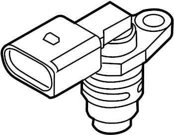 Camshaft Position Sensor 07K-907-601-A