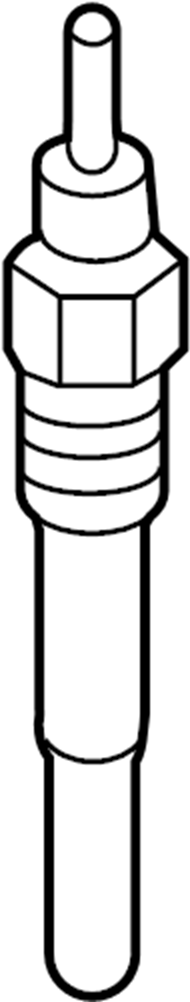 Glow Plug 03L-905-061-L