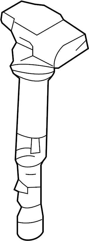 Ignition Coil 06H-905-110-P - View 2