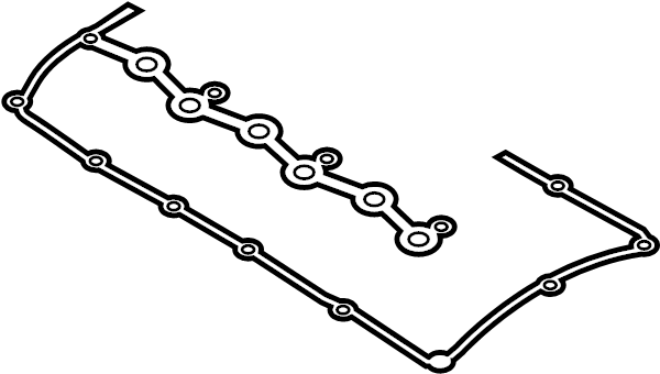 Valve Cover Gasket 03H-103-483-E