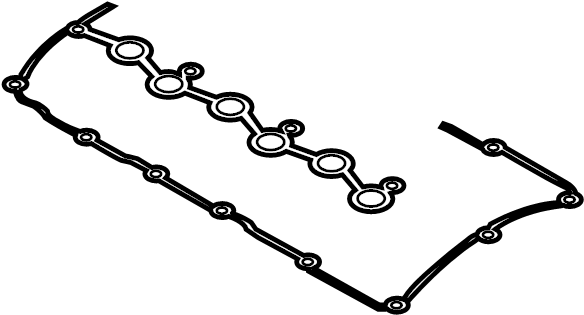 Valve Cover Gasket 03H-103-483-E