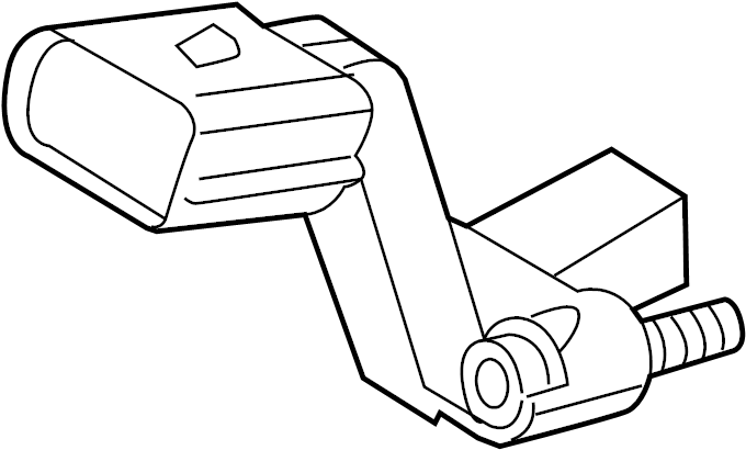 Crankshaft Position Sensor 03C-906-433-E — Ansicht 3