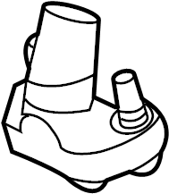 Crankshaft Position Sensor 03C-906-433-E — Ansicht 4