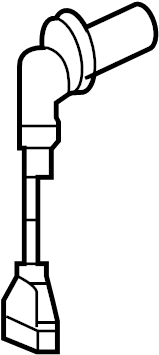 Crankshaft Position Sensor 03C-906-433-E — Ansicht 6