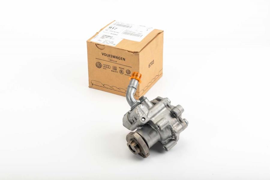 Power Steering Pump 5C0-422-152-J — фото 13