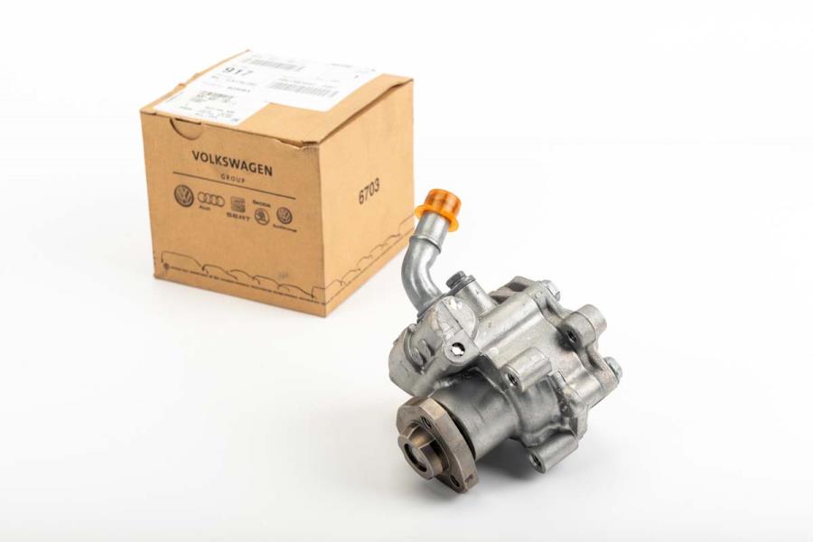 Power Steering Pump 5C0-422-152-J — фото 11