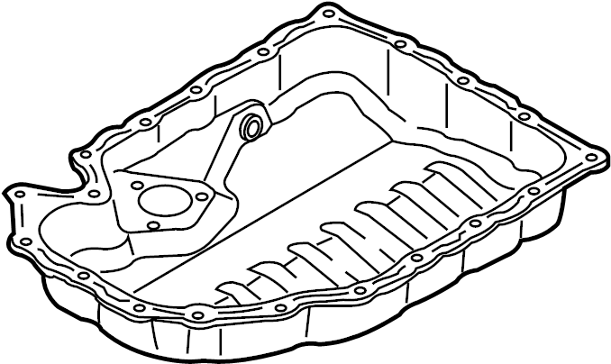 Engine Oil Pan 06J-103-600-AF — Ansicht 21