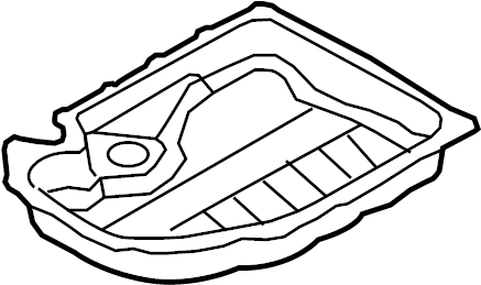 Engine Oil Pan 06J-103-600-AF