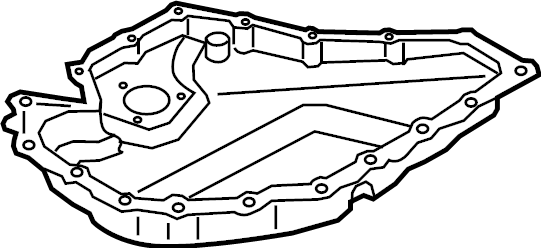Engine Oil Pan 06J-103-600-AF