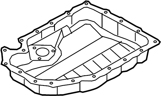 Engine Oil Pan 06J-103-600-AF