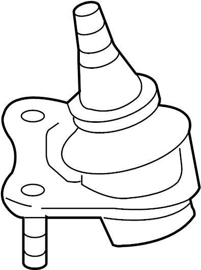 Ball Joint 1K0-407-365-C - View 4