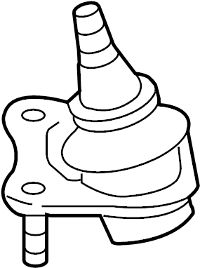 Ball Joint 1K0-407-365-C - View 6