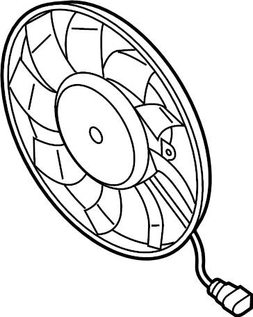 Fan Assembly 5QM-121-203-H