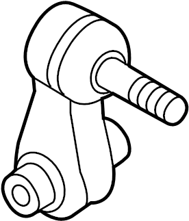 Stabilizer Link 5Q0-505-465-A - View 12