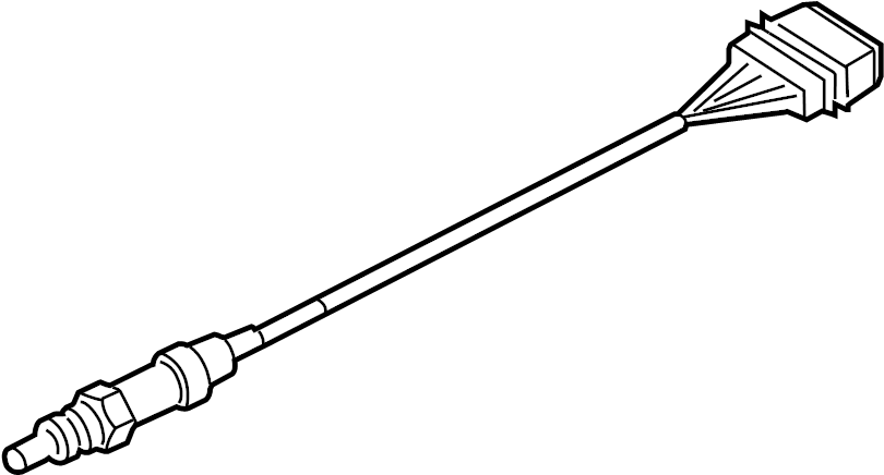 Oxygen Sensor 06K-906-262-CE