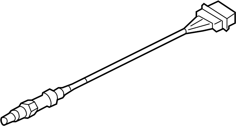 Oxygen Sensor 06K-906-262-CE