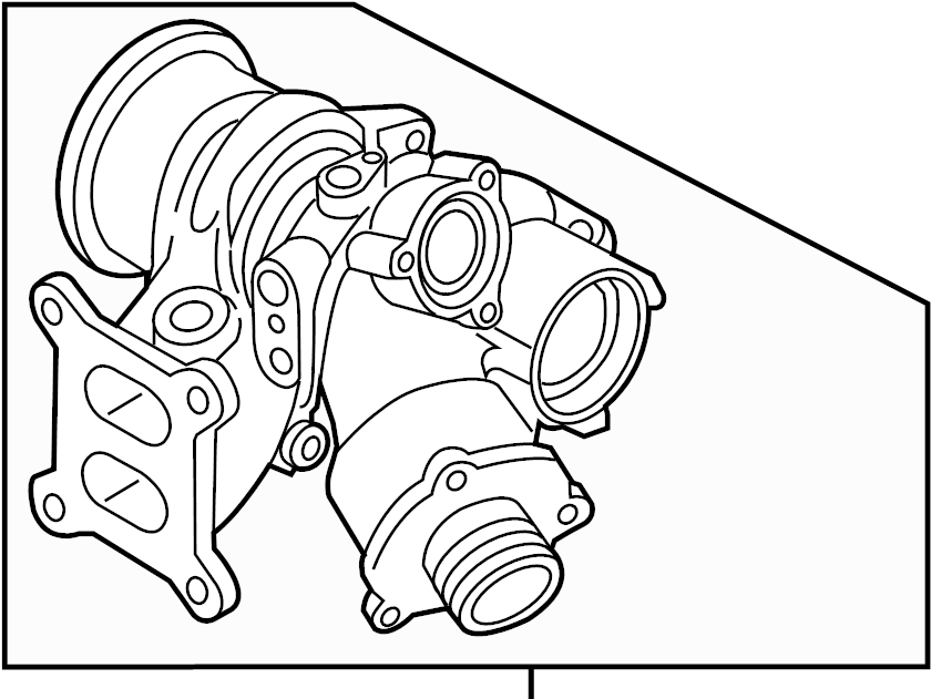 Turbocharger 06K-145-713-L — Ansicht 5