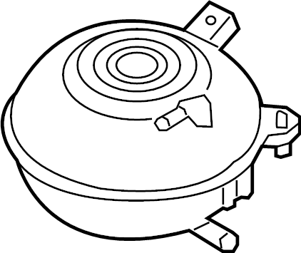 Expansion Tank 3Q0-121-407-F — Ansicht 4