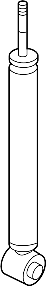 Shock Absorber 5N0-513-049-AP