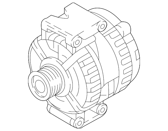 Alternator 06K-903-026-L