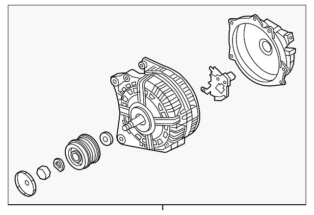 Alternator 06K-903-026-L - View 11