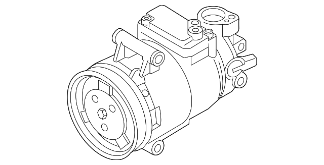 A/C Compressor 1K0-820-808-F - View 36