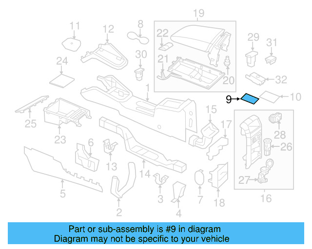 Ignition Switch 1K0-905-849-B — Ansicht 36