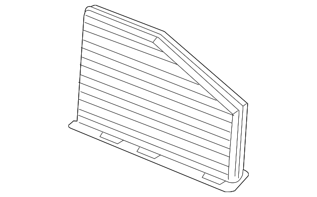 Cabin Air Filter 1K1-819-669 — фото 52