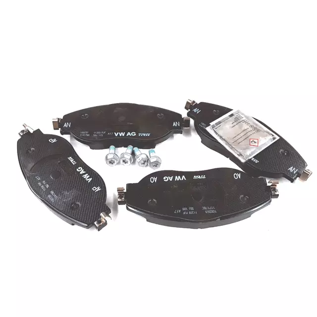 Brake Pads Front 3Q0-698-151