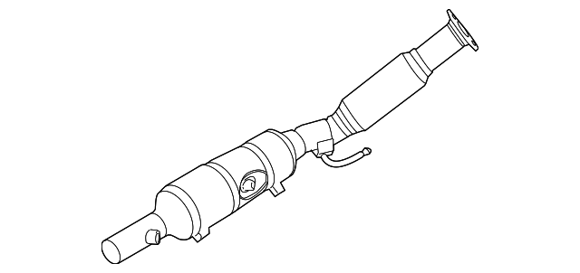 Catalytic Converter 5C0-253-059-AL — Ansicht 15